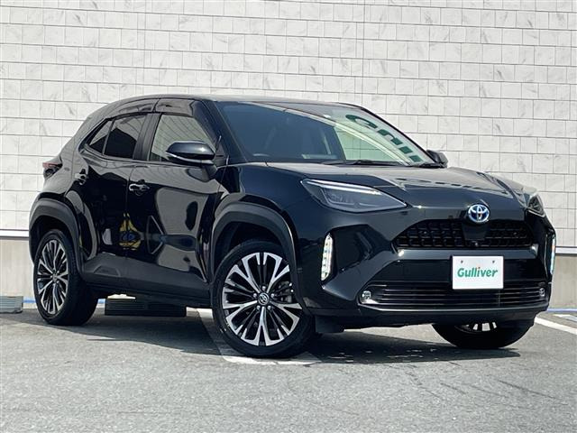 ヤリスクロス 1.5 ハイブリッド Z 修復歴無し