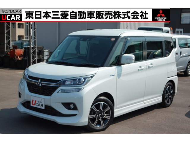 デリカD:21.2 カスタム ハイブリッド MV 全方位カメラパッケージ 4WD