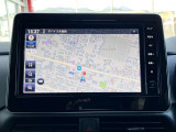 純正ナビゲーション搭載。操作性に優れ直感・感覚的に使用していただけます。説明書も揃っておりますので、ご安心ください。