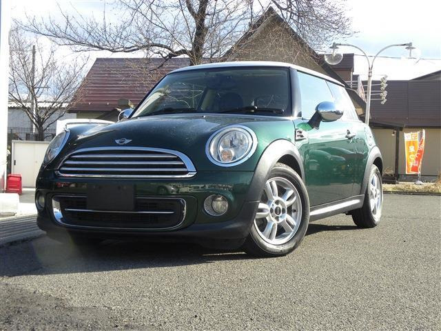 ミニ クーパー 
