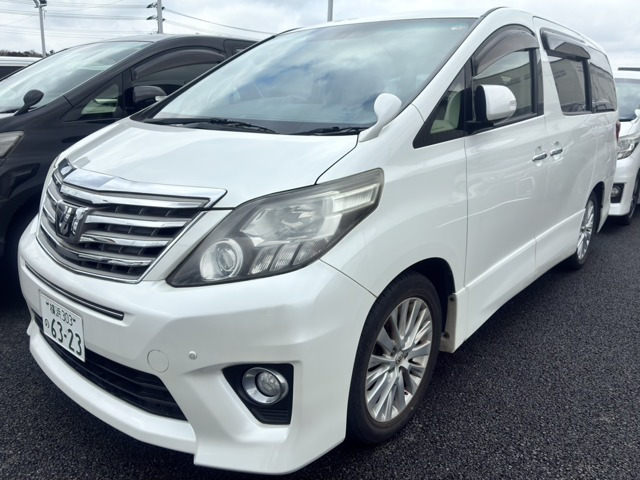 アルファード 3.5 350S Cパッケージ 