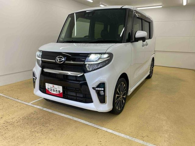 タントカスタム RS 