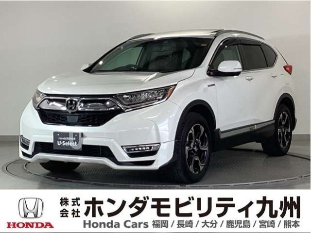CR-V 2.0 ハイブリッド EX マスターピース 4WD