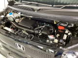 エンジンルームはクリーニング済みできれいになっております!