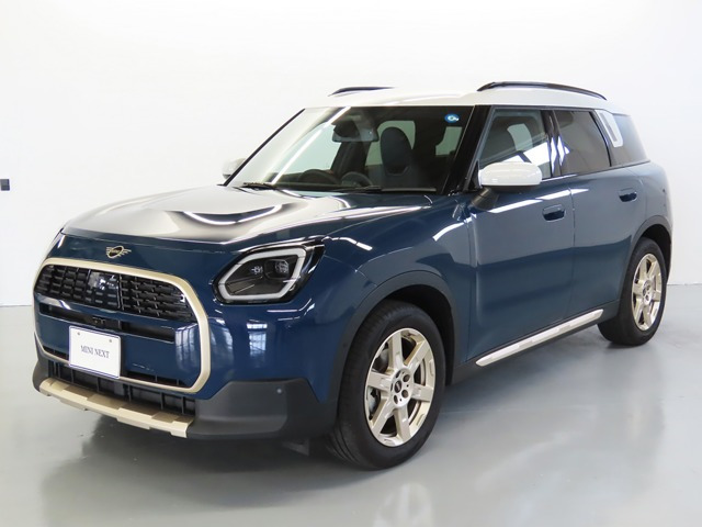 ミニカントリーマン D DCT ディーゼル 