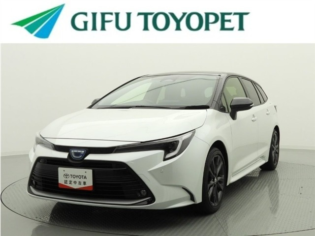 カローラツーリング 1.8 ハイブリッド W×B 