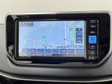 W75DEトヨタ純正7インチメモリーナビ!フルセグTV、ブルートゥース、CD、DVD再生、SDが使用可能です!