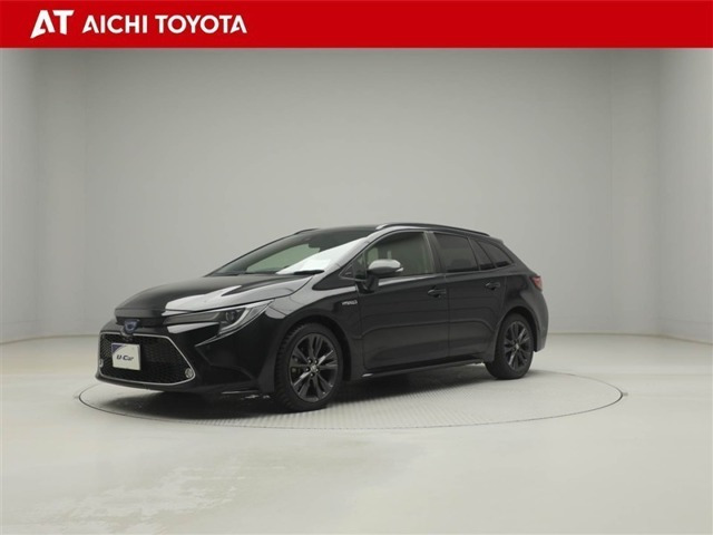 カローラツーリング 1.8 ハイブリッド W×B E-Four 4WD 