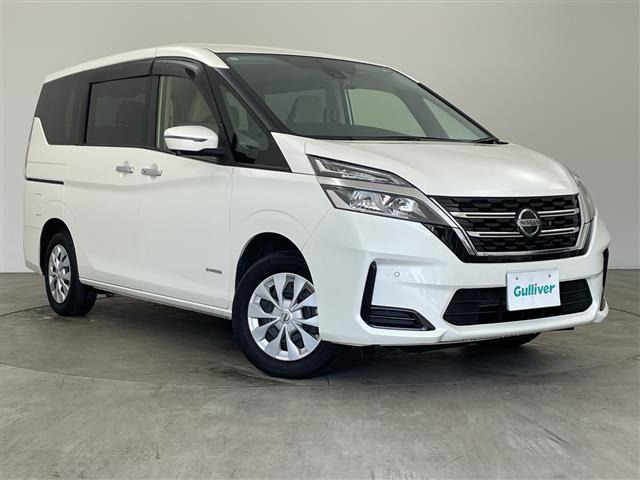 セレナ2.0 XV 4WDワンオーナー