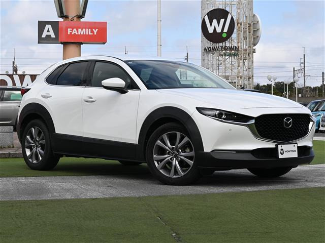CX-30 2.0 20S プロアクティブ ツーリングセレクション 修復歴無し