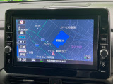 【純正ナビ】人気の純正ナビを装備。オーディオ機能も充実しており、Bluetooth接続すればお持ちのスマホやMP3プレイヤーの音楽を再生可能!毎日の運転がさらに楽しくなります!!