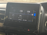 CD、DVD、SD、USB、Bluetooth、フルセグTV、ラジオをご使用いただけます♪