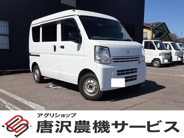 エブリイ PA リミテッド ハイルーフ 5AGS車 4WD 