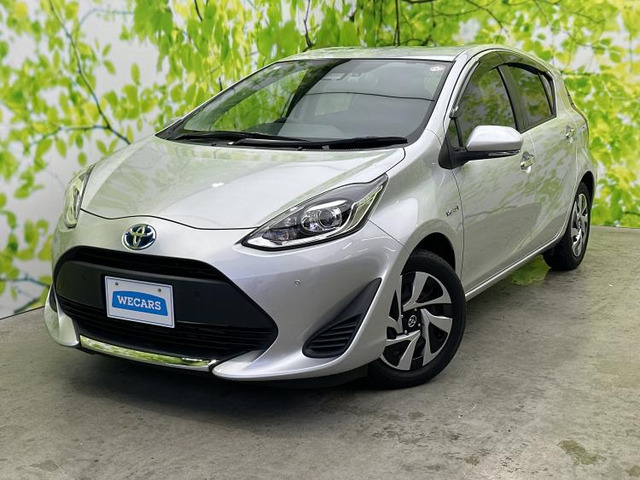 アクア 1.5 S スタイルブラック