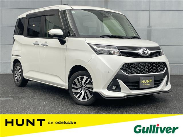 タンク 1.0 カスタム G 修復歴無し