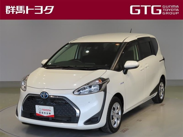 シエンタ  ハイブリッド 1.5 ファンベース G