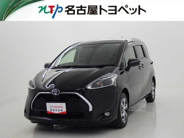 シエンタ 1.5 G クエロ （5BA-NSP170G）