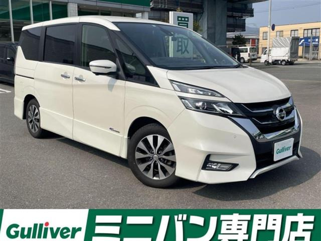 日産 セレナ 