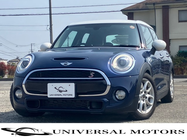 ミニ クーパー S 