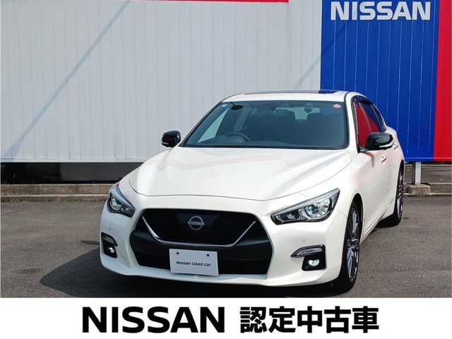 スカイライン 3.0 400R 