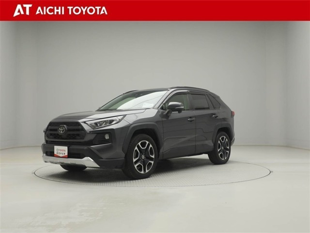 RAV4 2.0 アドベンチャー 4WD 