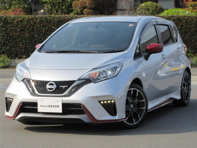 ノート 1.6 NISMO S 