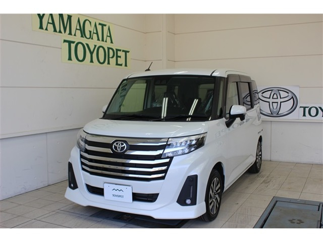 ルーミー 1.0 カスタム G 