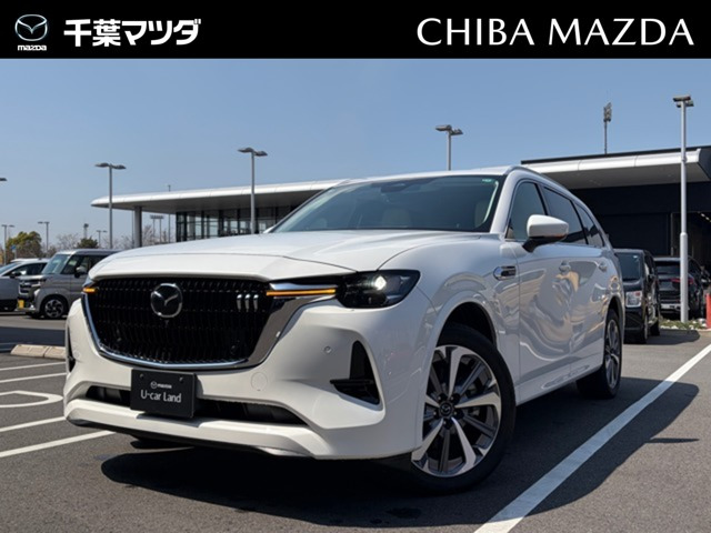 CX-80 3.3 XD ハイブリッド プレミアム モダン ディーゼル 4WD 
