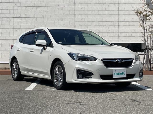 インプレッサスポーツ 1.6 i-L アイサイト 修復歴無し