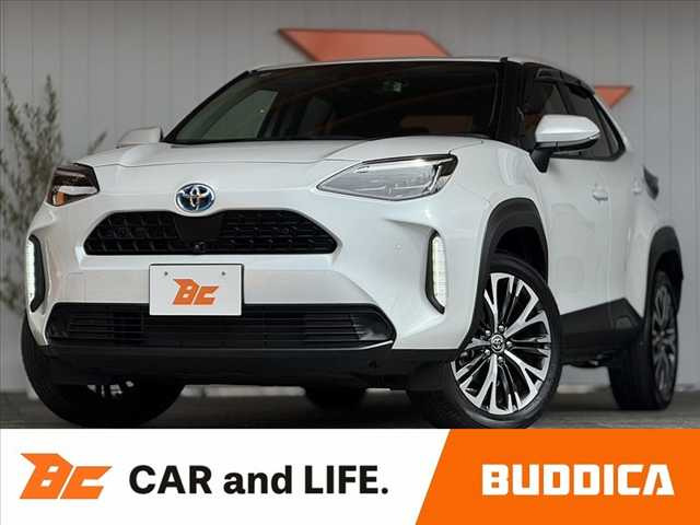 ヤリスクロス 1.5 ハイブリッド Z 