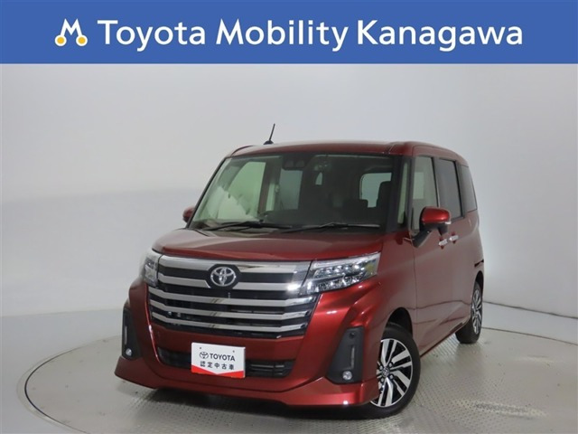 ルーミー 1.0 カスタム G 