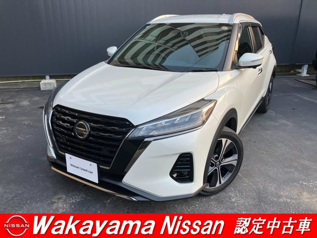 キックス  1.2 X スタイルエディション (e-POWER)