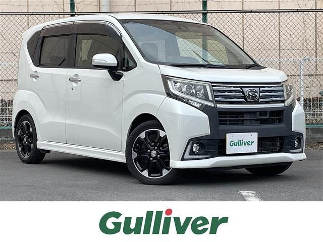 ムーヴカスタム RS ハイパー SAII 修復歴無し