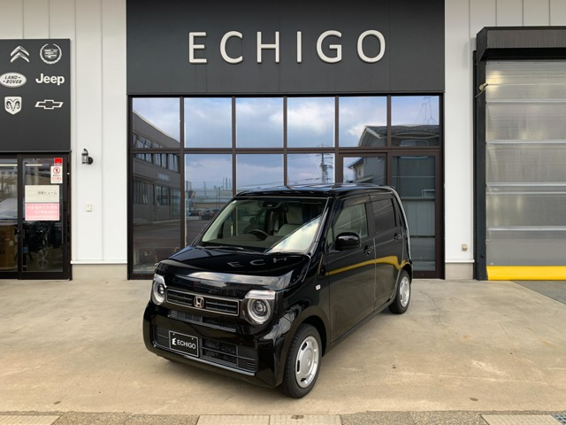 N-WGN L ホンダ センシング 4WD 