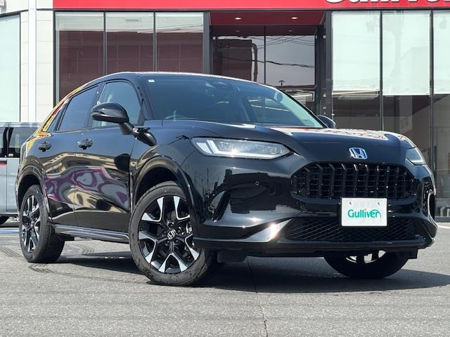 ZR-V 2.0 e:HEV Z 本革シート ワンオーナー