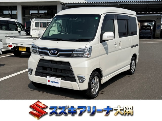 ディアスワゴン RS リミテッド スマートアシスト 4WD 