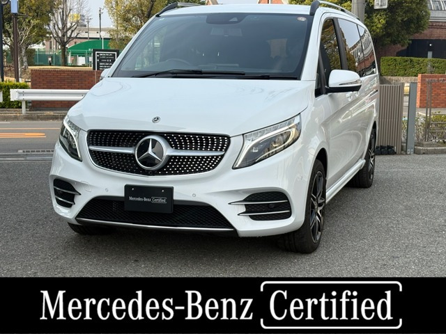 Vクラス V220d アバンギャルド ロング AMGラインパッケージ 