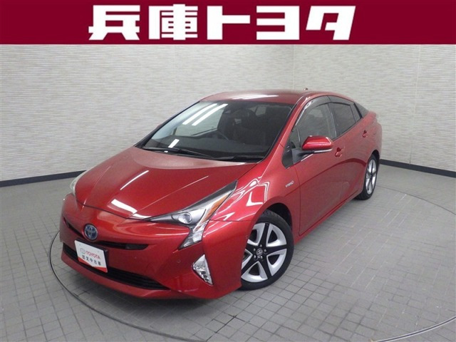 プリウス 1.8 A ツーリングセレクション 