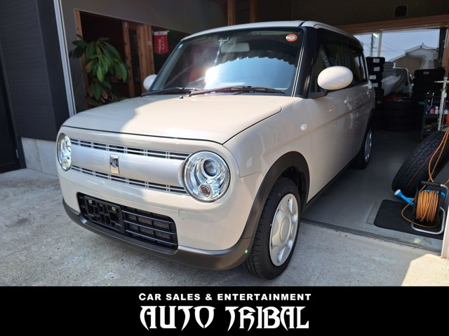 アルトラパンS 4WD