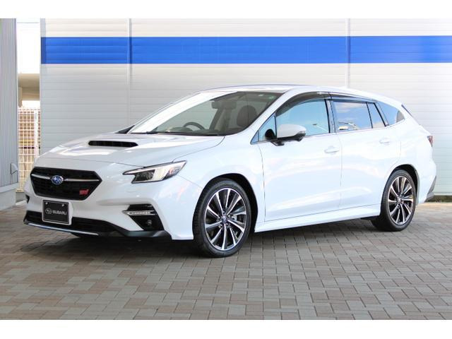 レヴォーグ 1.8 STI スポーツ EX 4WD 