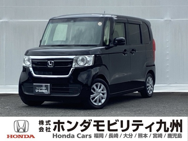 N-BOX G EX ホンダセンシング 