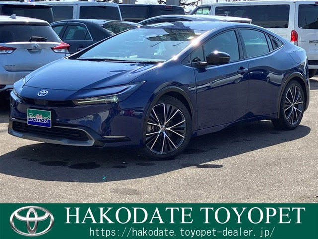 プリウス 2.0 Z E-Four 4WD 