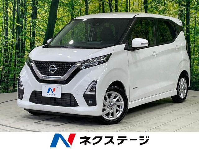 デイズ ハイウェイスターX 