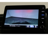 ◆◆バックカメラの画像です。車庫入れの安心感がアップしますね☆