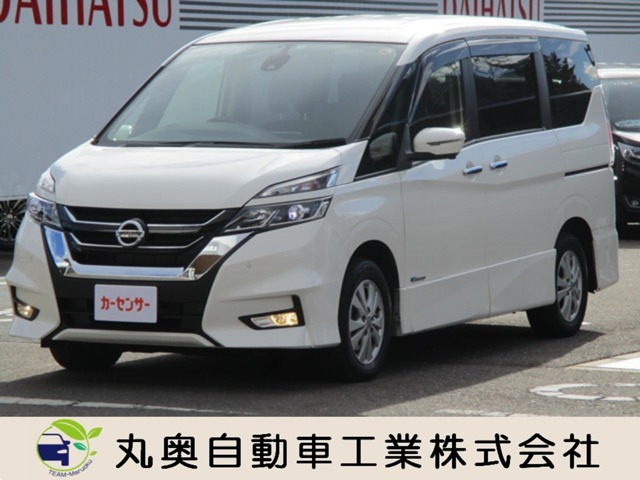 セレナ 2.0 ハイウェイスター Vセレクション 4WD