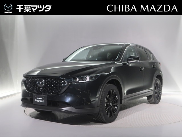 マツダ CX-5 