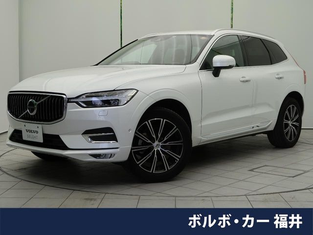 XC60 D4 AWD インスクリプション ディーゼル 4WD 