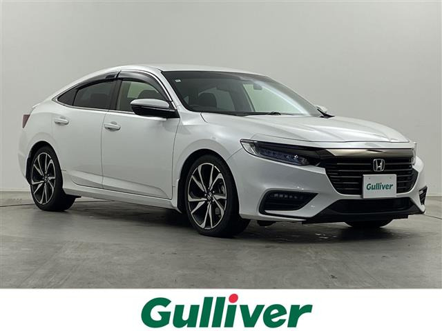 インサイト 1.5 EX ブラックスタイル ワンオーナー 修復歴無し