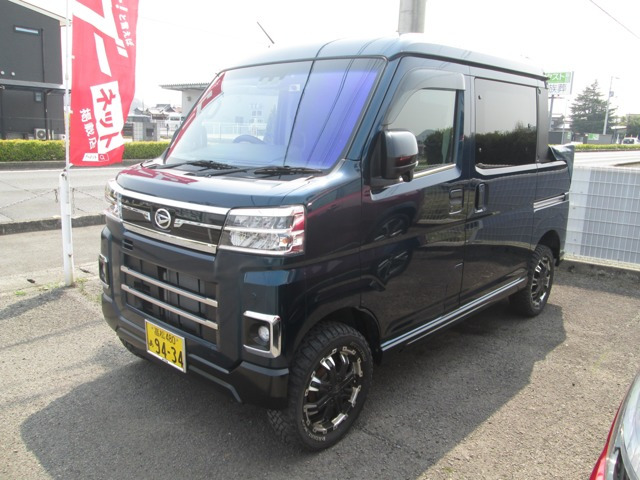 アトレー  アトレーデッキバン