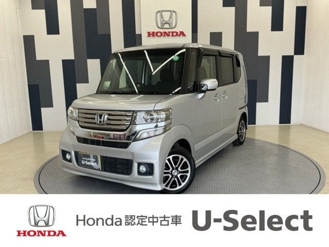 N-BOX+カスタムG SSパッケージ